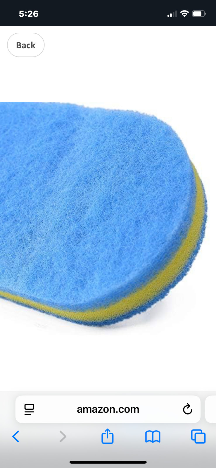 Brush for Bathroom Kitchen Bathtub Toilet Cleaner ( 4pcs)