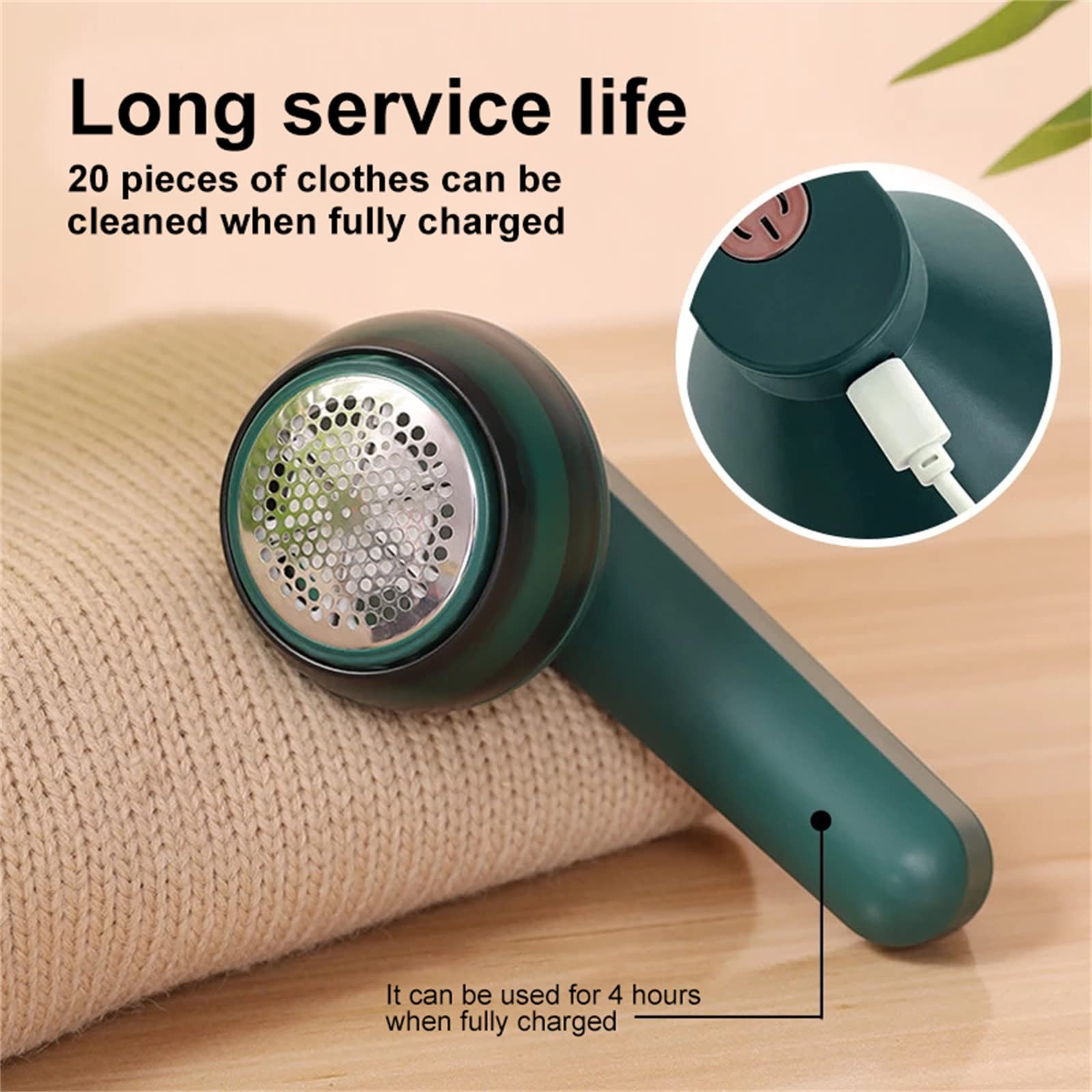 USB Rechargeable Electric Lint Remover Rechargeable, Electric Lint Remover For C