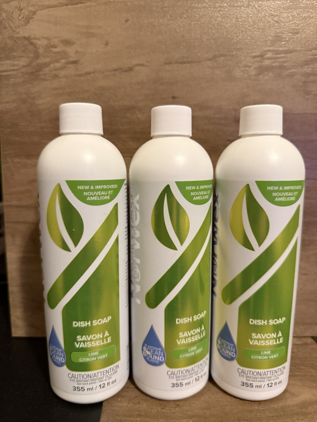 Norwex Dish Soap 3 Pack