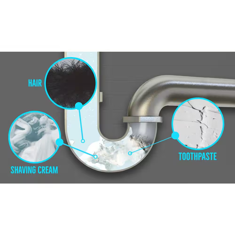 32 Oz. Advanced Bathroom Sink Drain Opener