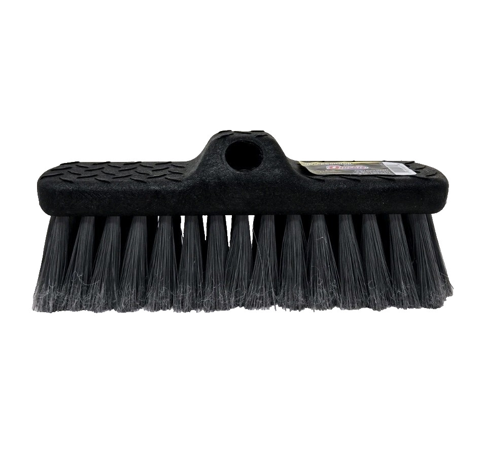 NEW Quickie Professional Flow-Thru Brush Head #231 – Siding/Vehicle/General Wash