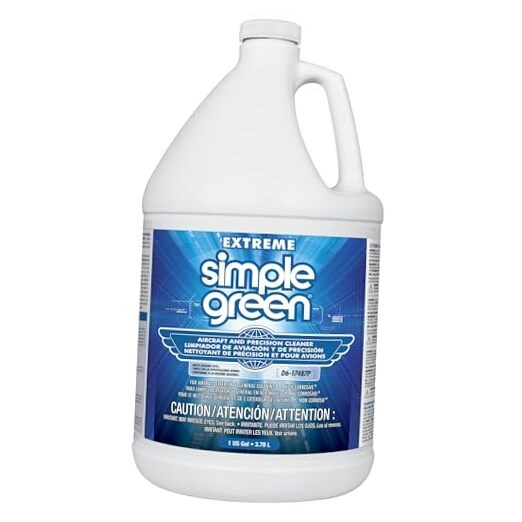 – SMP13406 Extreme Aircraft and Precision Cleaner, 1 128 Fl Oz (Pack of 1)