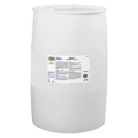 Zep 107185 Floor Stripper, Liquid, 55 Gal, Drum