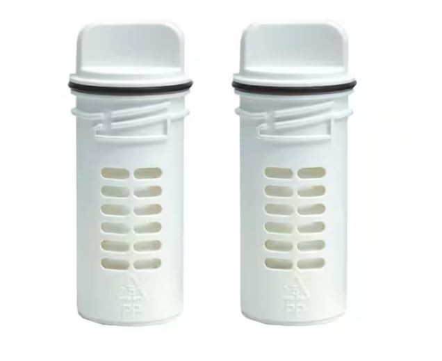 Flush N Sparkle Bleach Toilet Cleaning Refills (2-Pack), Fluidmaster 8302P8