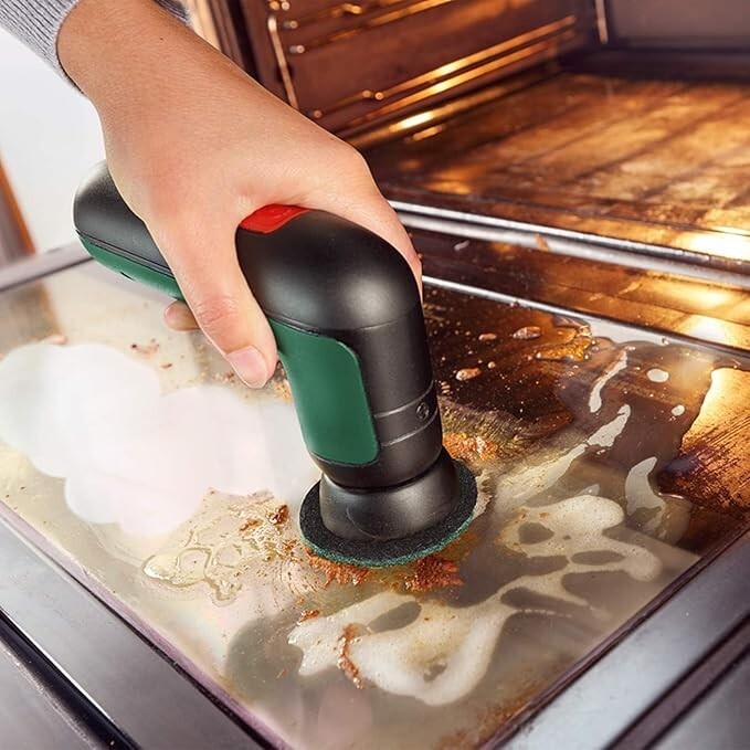 Bosch Home and Garden Electric Cleaning Brush Universal + Free Shipping
