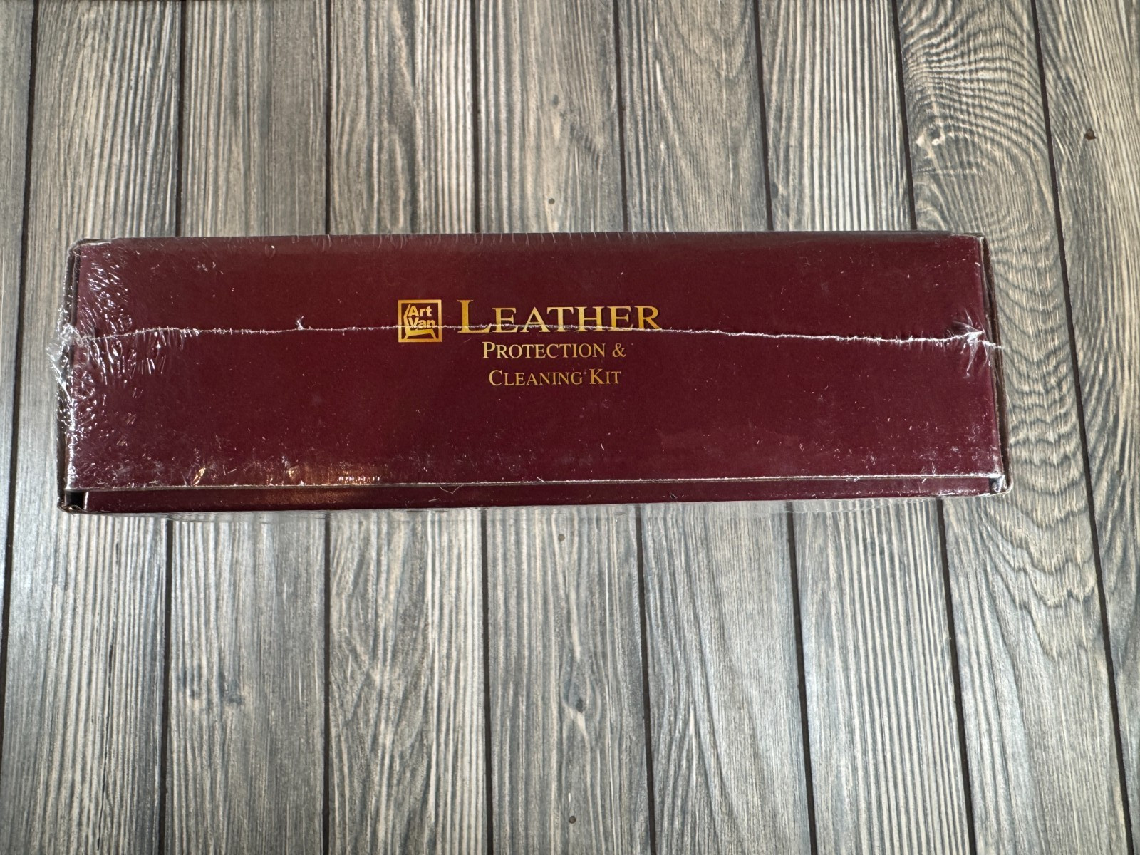 Art Van Leather Protection & Cleaning Kit