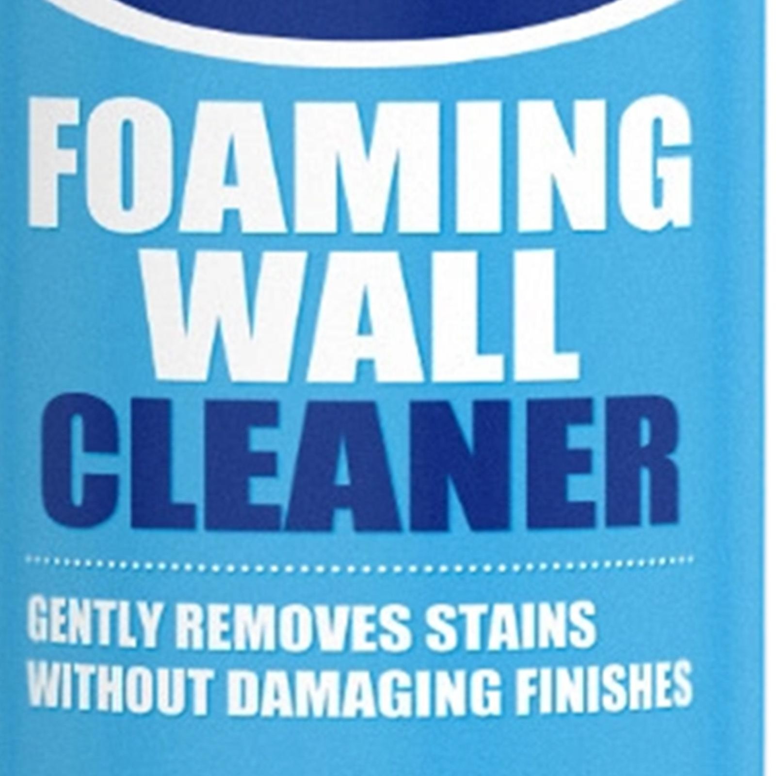 Foaming Wall Cleaner 100ml Stain Foam Spray Heavy Duty Kitchen Degreaser