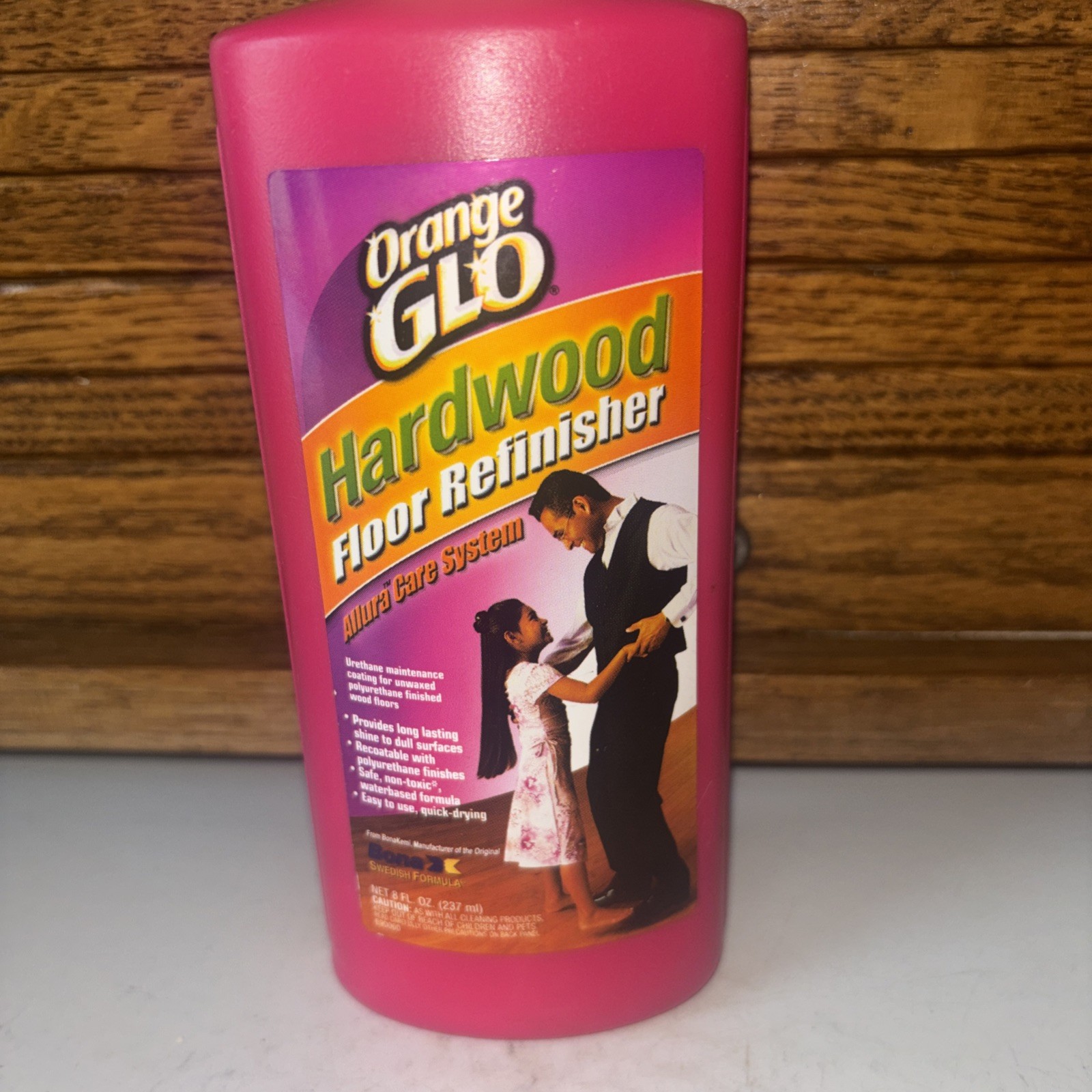 Orange GLO 2004 Hardwood Floor Refinisher 8 fl oz SEALED