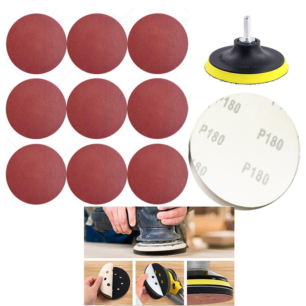 22pcs Car Cleaning Kit Interior Exterior Auto Detailing Wash Drill Brush Engine
