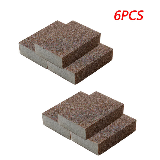 Magic Sponge Eraser Rust Remover Brush Dish Pot Cleaning Tools Gadgets