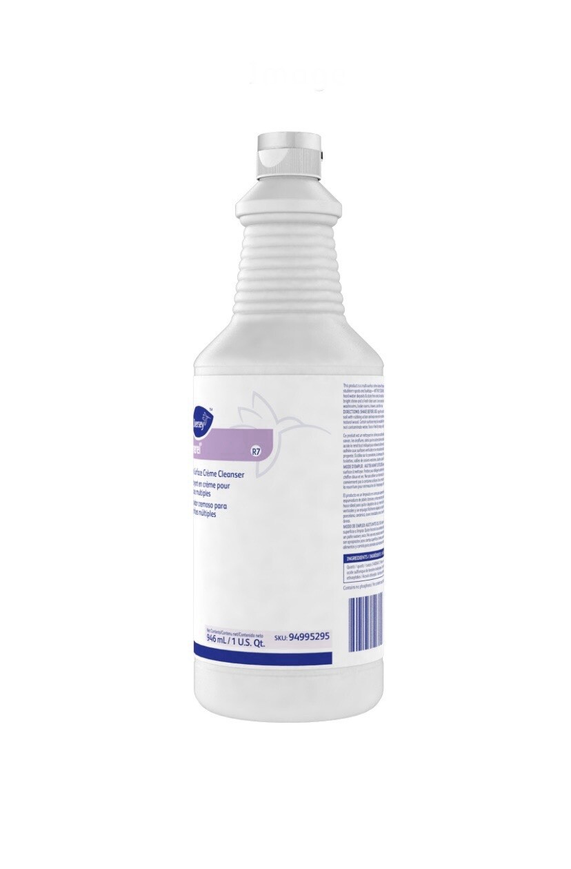Diversey Emerel Multi-surface Creme Cleanser – 1qt – 94995295