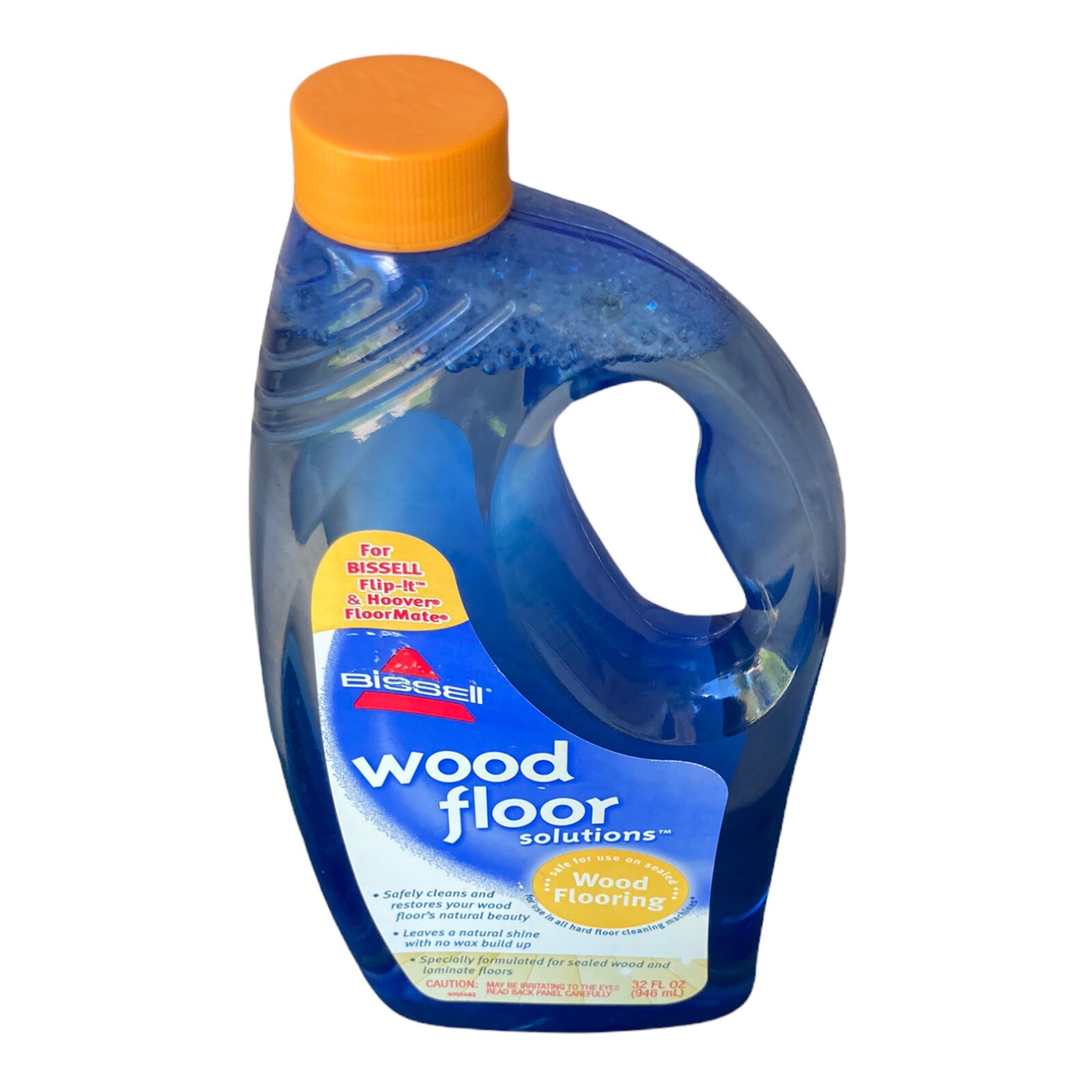 Bissell 00244 Wood Floor Solutions for Flip it and Hoover Floor Mate
