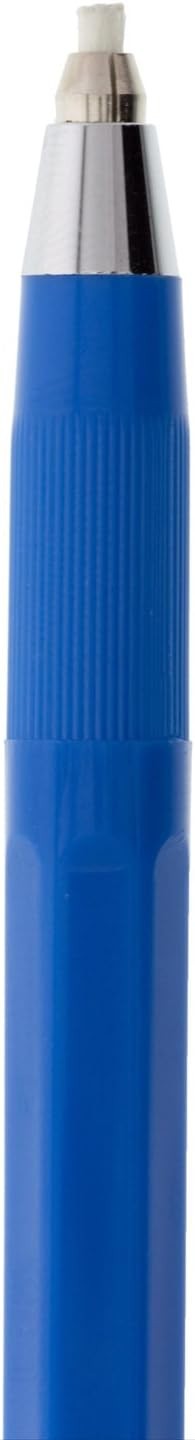 Fiberglass Brush Pen Shaped Extra Thin BRS-290 4-3/4 Inch Assorted Colors