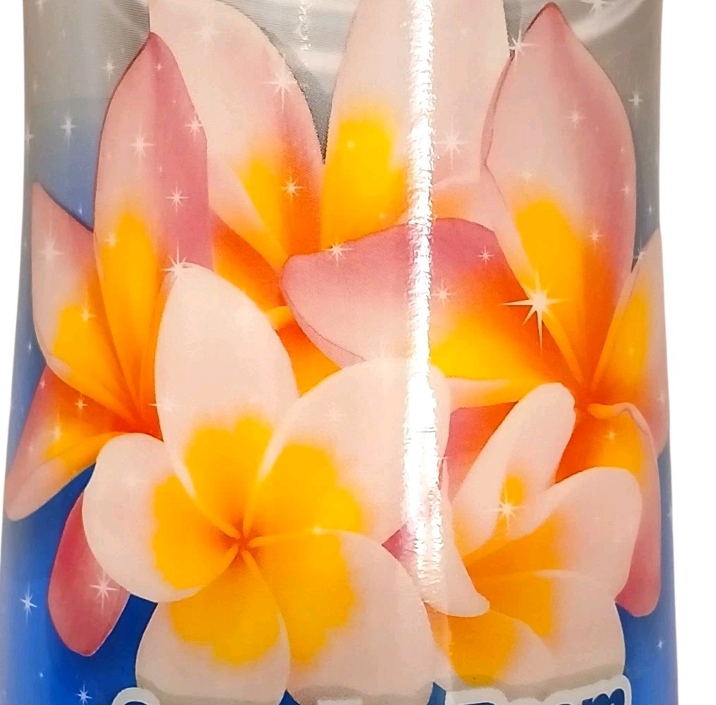 6 Cans PLUMERIA Carpet Deodorizer Baking Soda House Cleaning Janitorial Supply