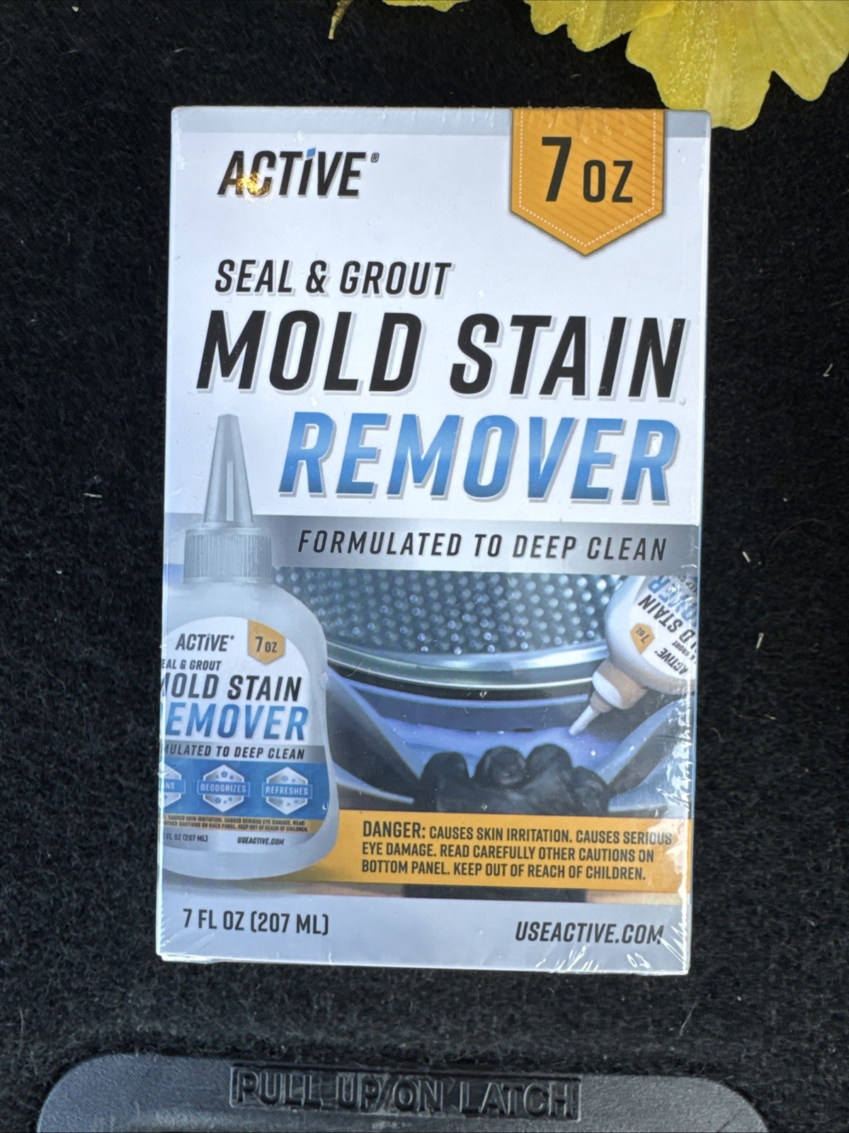 Active Seal & Grout Mold Stain Remover, 7 fl oz