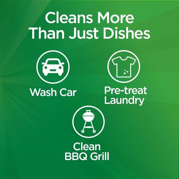 Palmolive Ultra Dishwashing Liquid Dish Soap Degreaser Dishes 32.5 oz