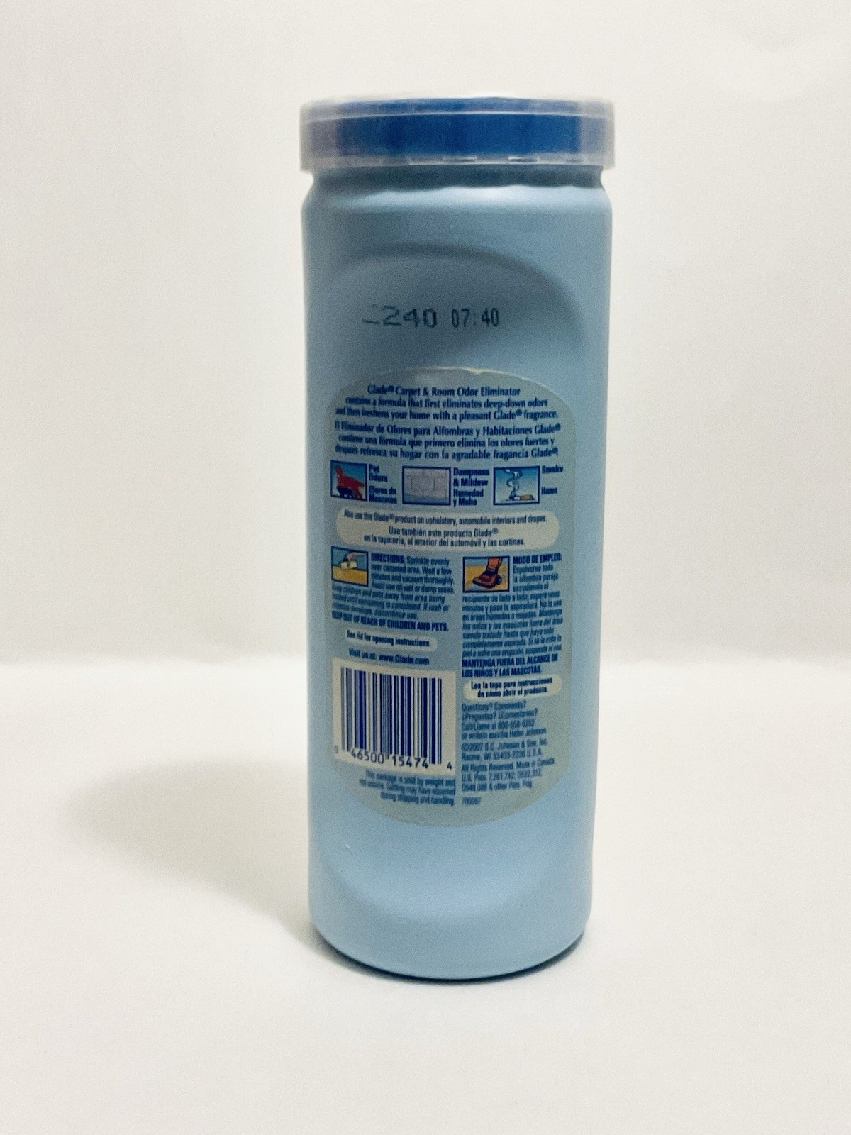 GLADE CARPET & ROOM ODOR ELIMINATOR CLEAN LINEN 32 OZ SC JOHNSON