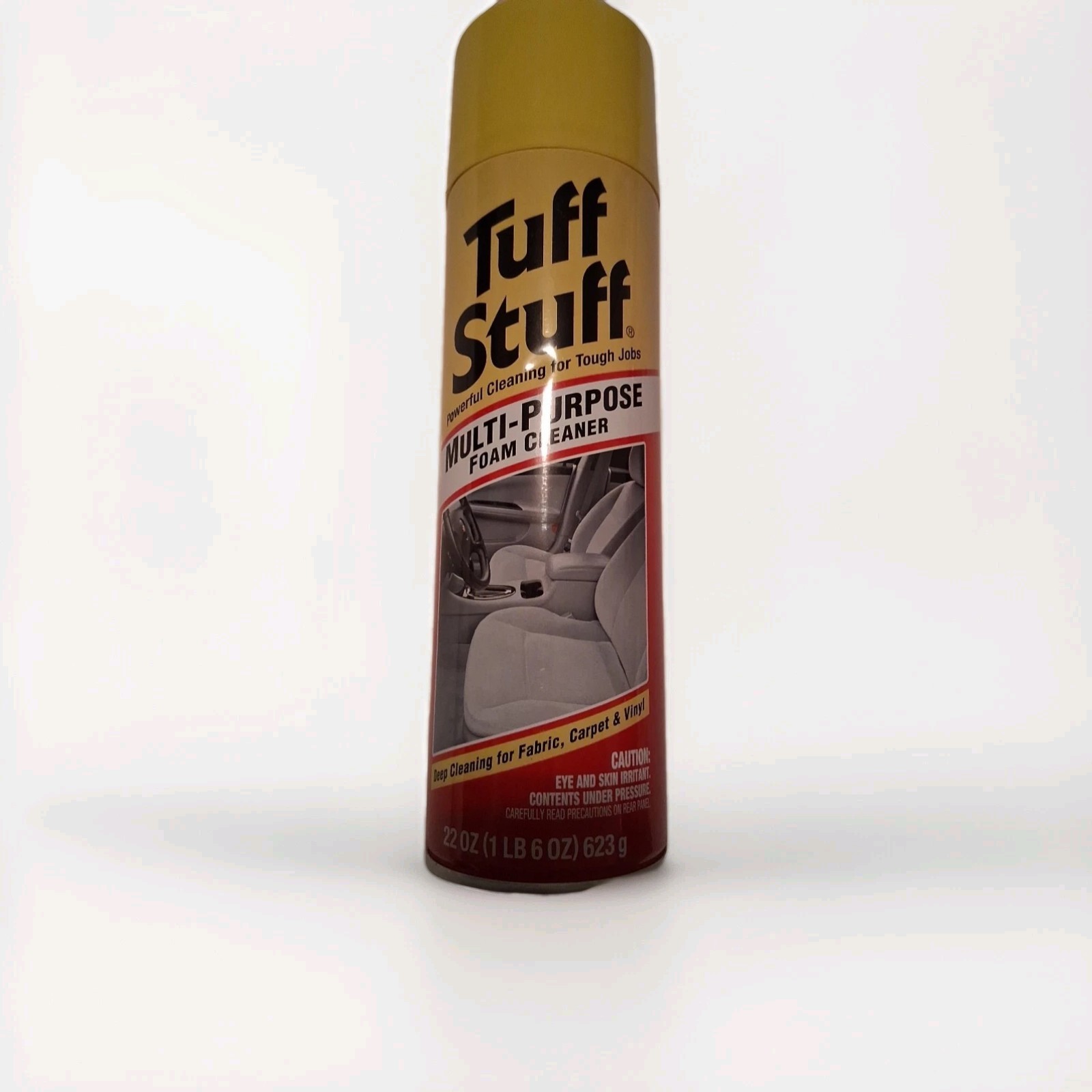 Tuff Stuff 22 oz. Multi-Purpose Foam Cleaner 00350