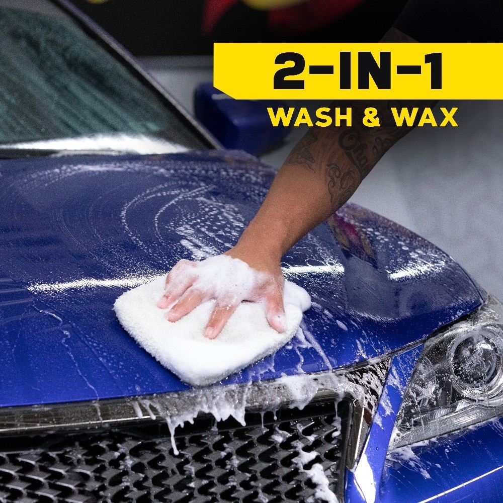 Hybrid Ceramic Wash & Wax, G240748, 48 oz, Liquid
