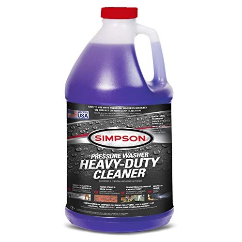 1 Gal. Cleaner, Purple Heavy-Duty