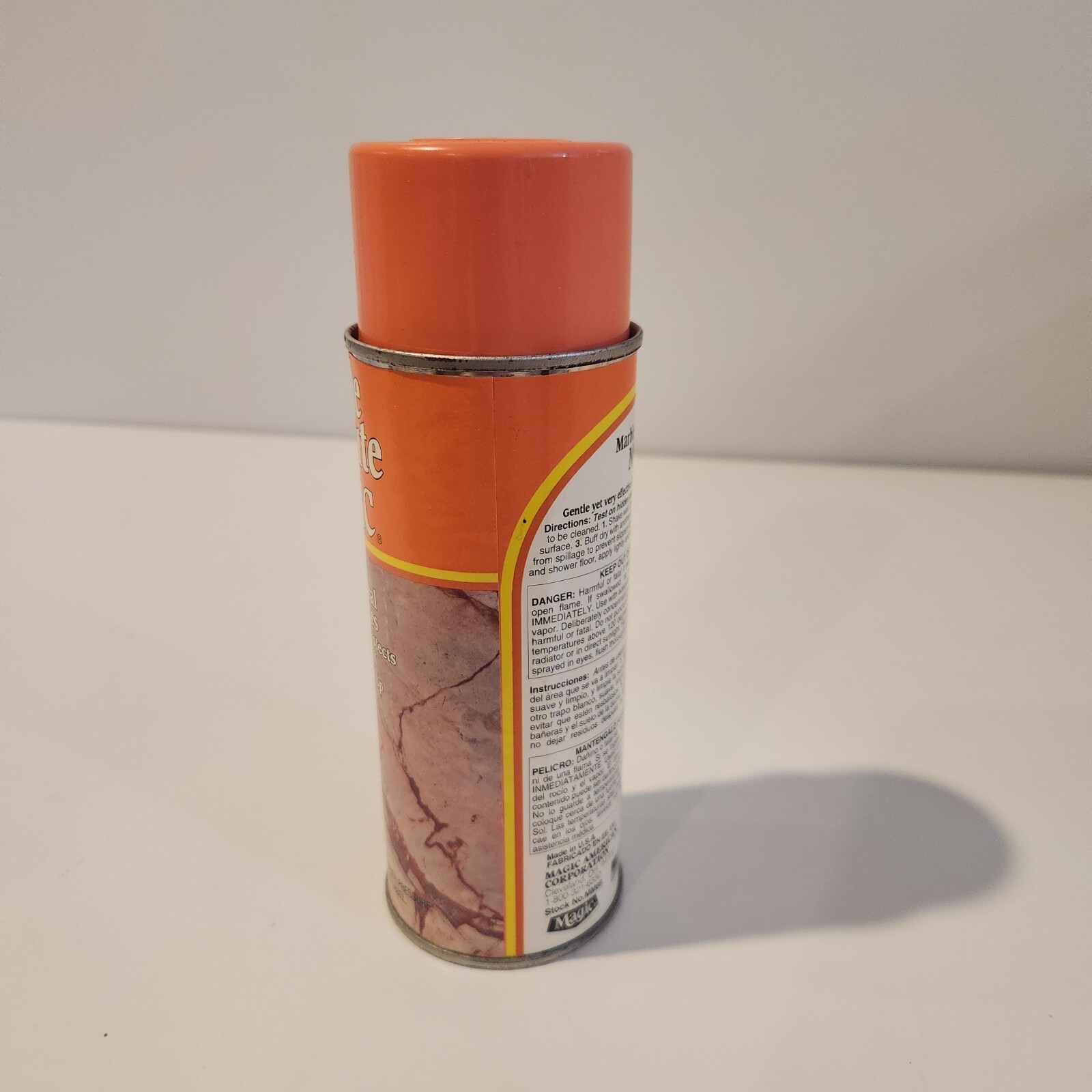 Marble Granite & Magic Cleaner – 13 Oz – Discontinued & Rare