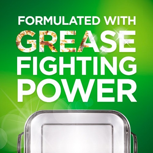 Cascade Fresh Scent Powder Dishwasher Detergent 75oz Phosphate Free Multi