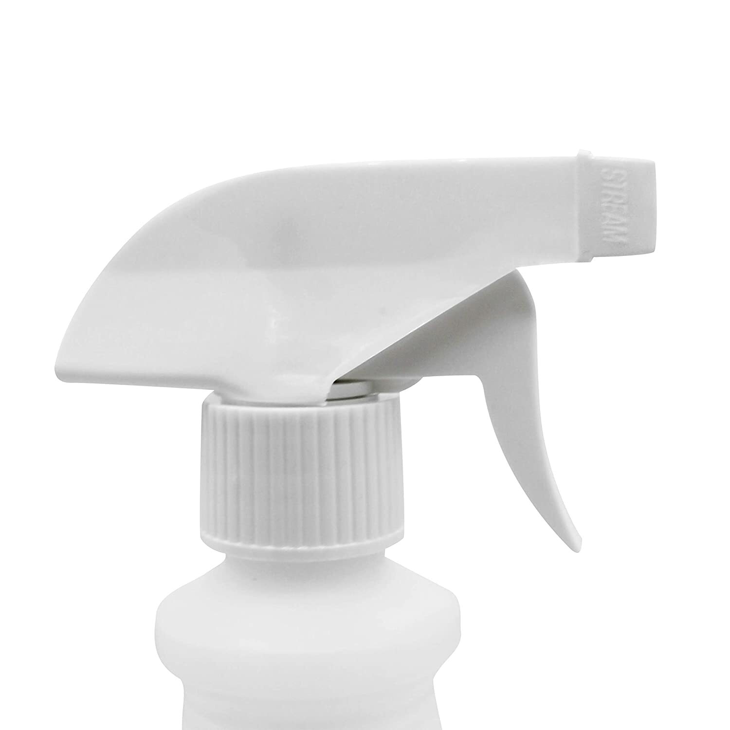 SupplyAID RRS-PSB32-4 Plastic (32 Oz, All-Purpose) HDPE Heavy Duty Spray Bottles