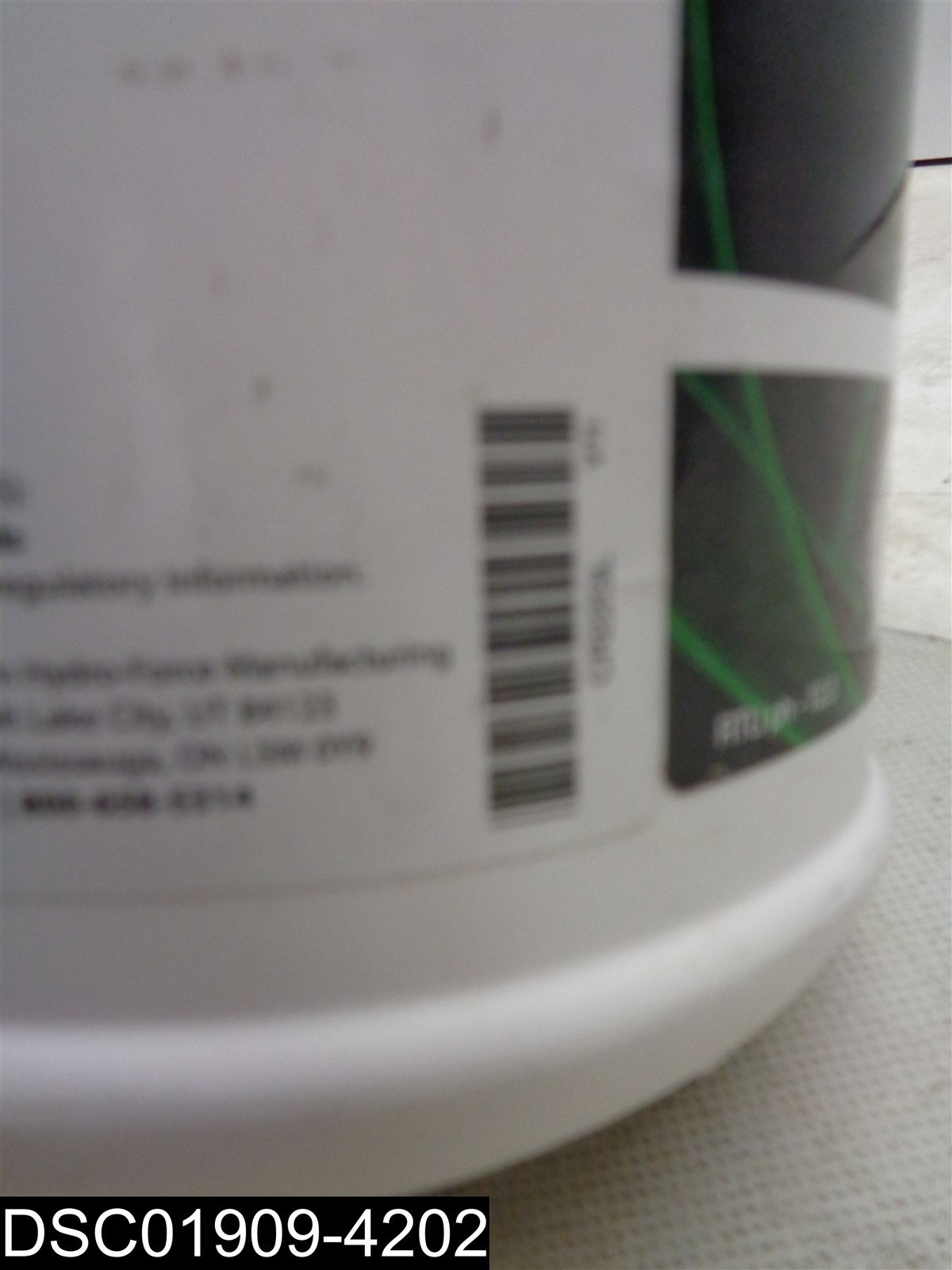 QTY=2 Gal (2 X 1Gal) Viper Venom Tile & Grout Cleaner RTU ph-12.0