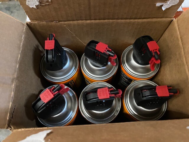 (Case of 6) 15oz Amor All Aerosol Extreme Tire Shine – BUY MORE & SAVE!!