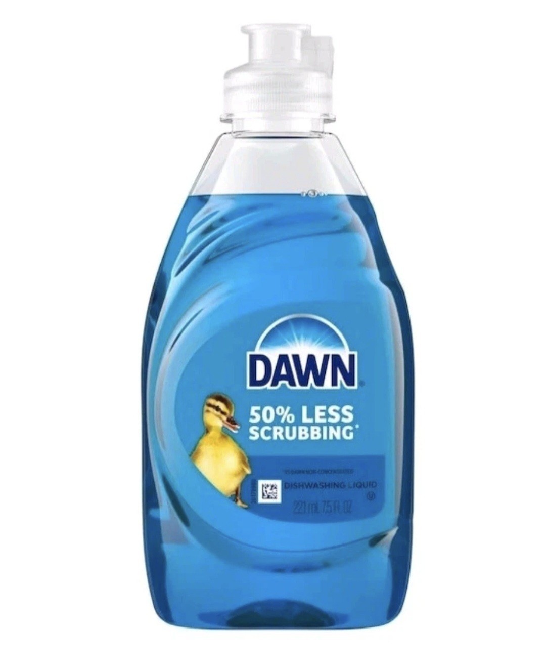 💙 DAWN ULTRA 💙 (2-PACK) 7.5 Oz. 💙🫧 ●ORIGINAL● 💙🫧 Dishwashing Liquid 🫧.