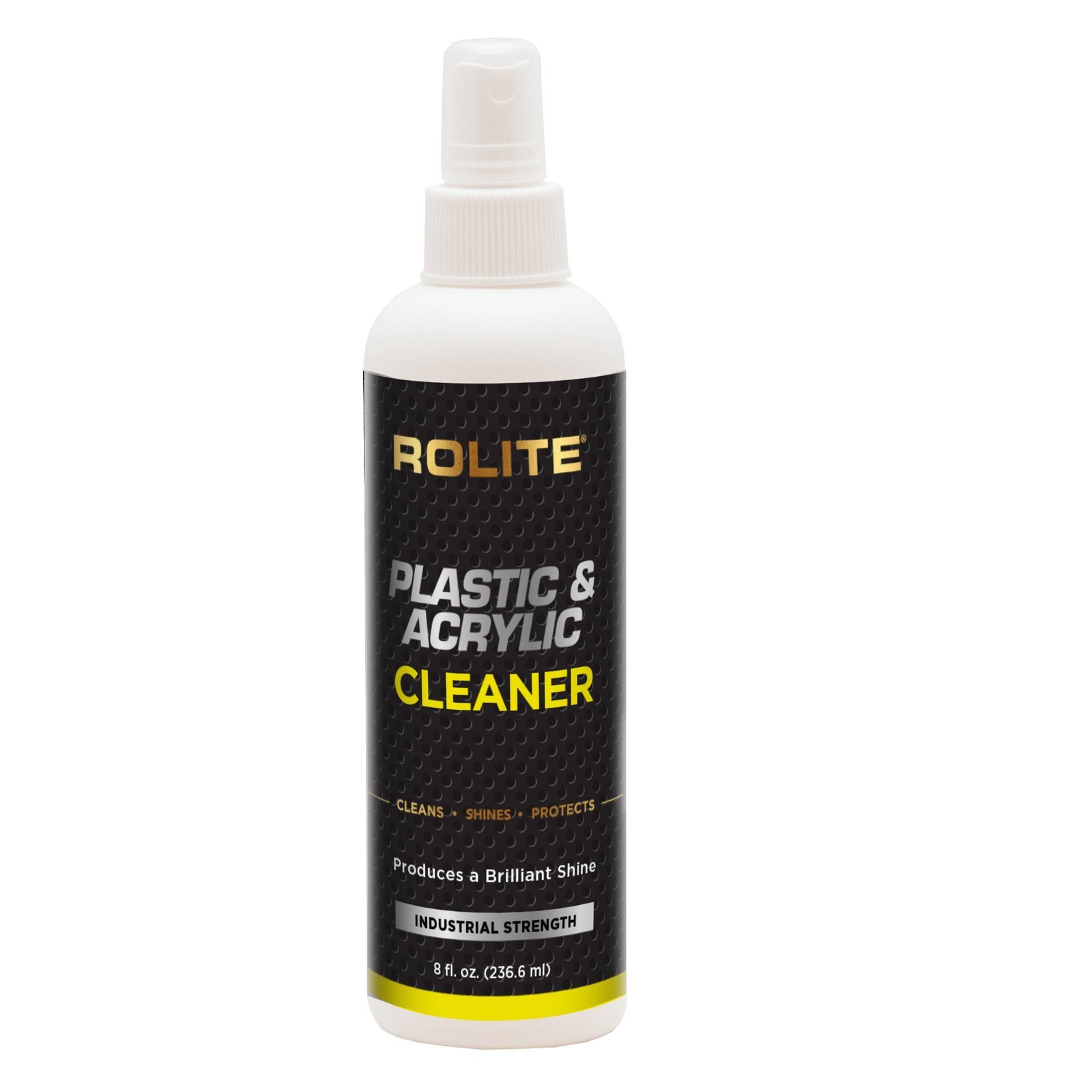 Plastic Acrylic Cleaner 8 Fl. Oz. Streakfree Polish for Windshields Windows H…
