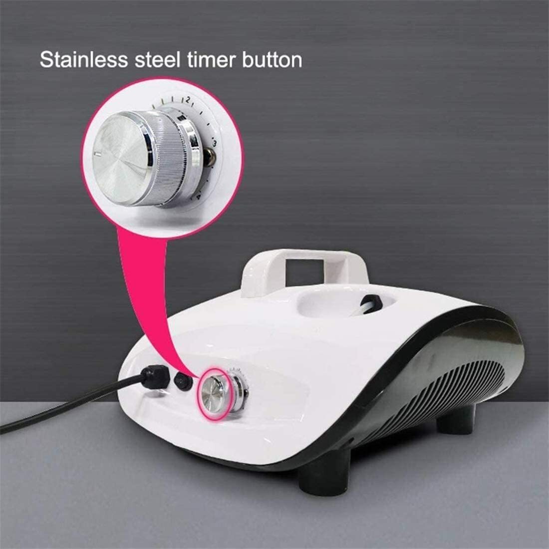 Mobil Electric Atomizing Fogger, Aerosol Disinfecting & Sanitizer Sprayer.