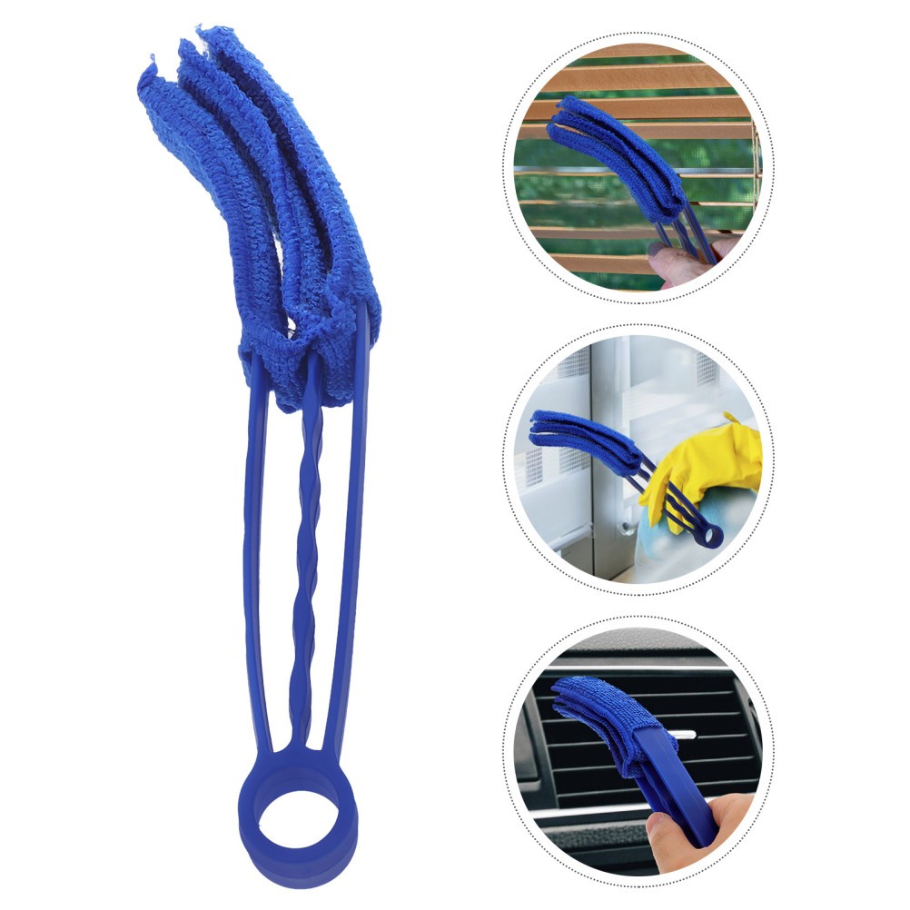 Dust Removal Brush Multifunction Cleaning Blind Cleaner Duster Tool