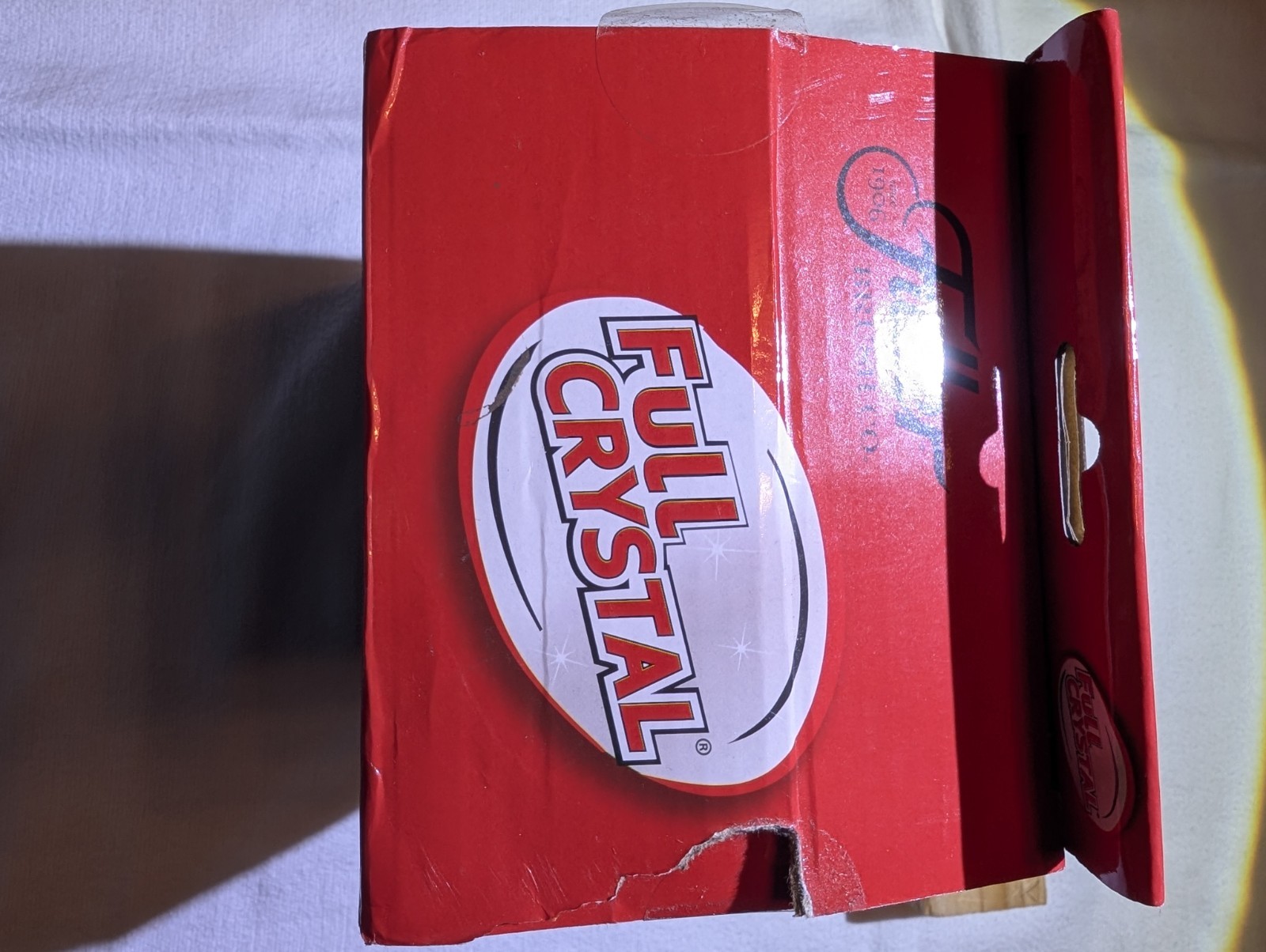Fuller Brush Co. Full Crystal Full Exterior Cleaner Non-Toxic As Seen On TV -NEW