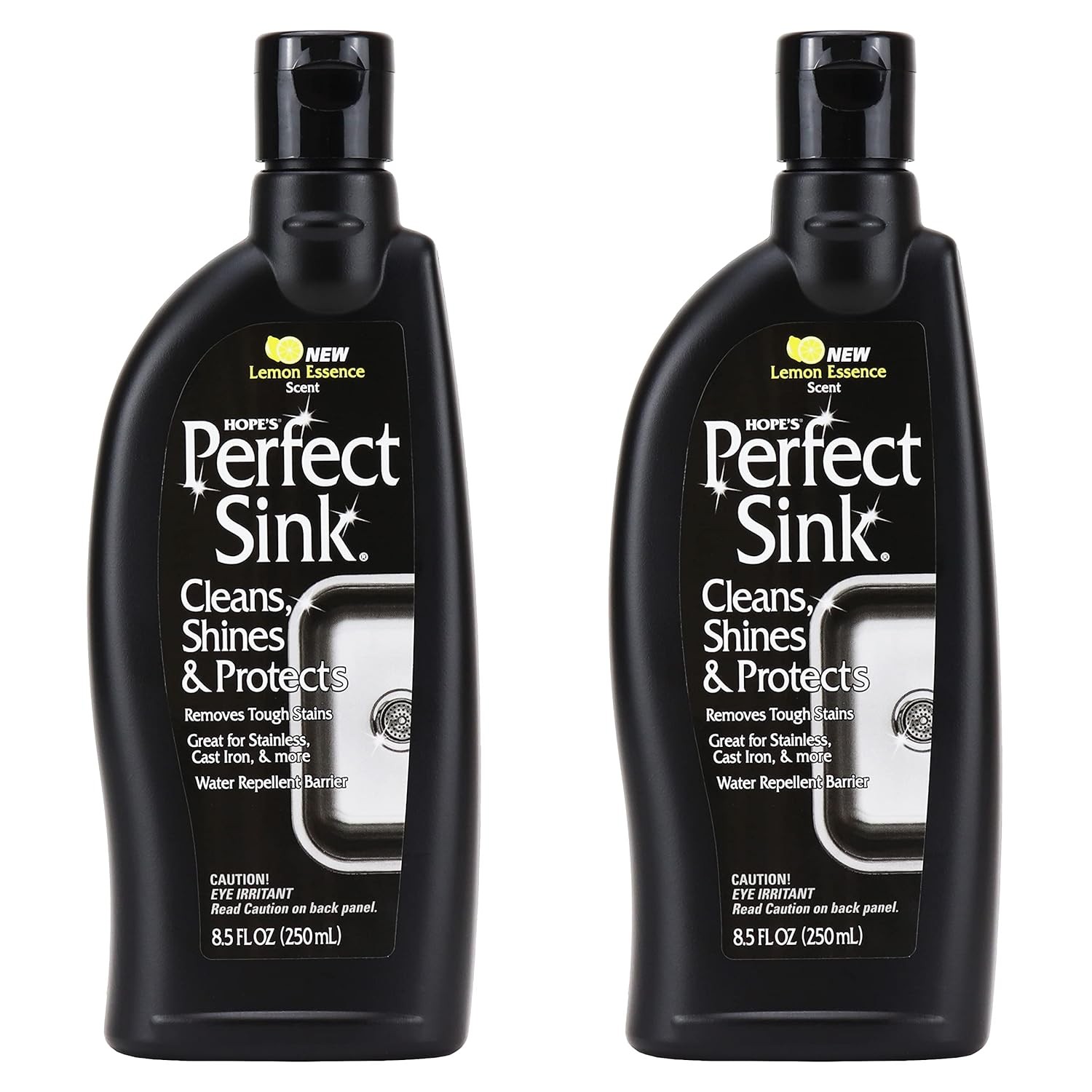 Stainless Steel Sink Cleaner Polish Restorative Water Repellant Removes Rust