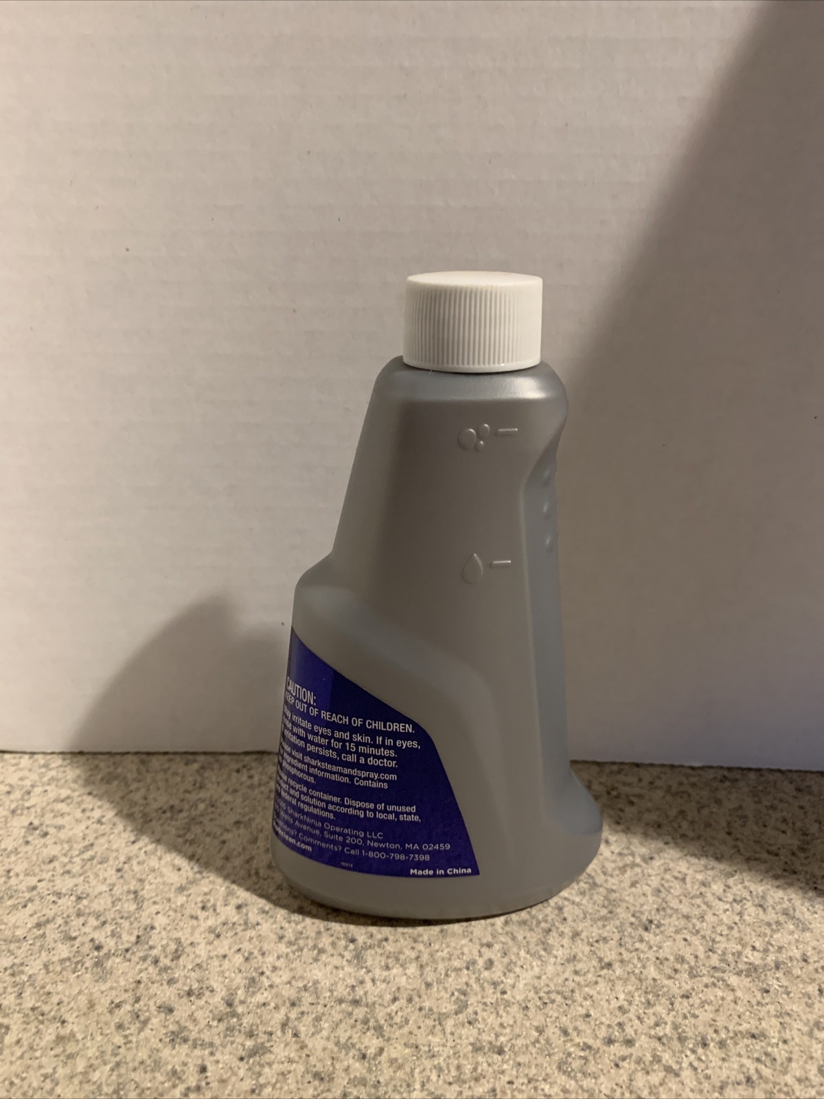 Shark Hard Floor Cleanser Waterfall Fresh 10oz