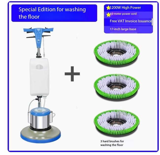 Carpet Cleaning Machine Industrial Floor Scrubber Industrial Carpet Cleaning
