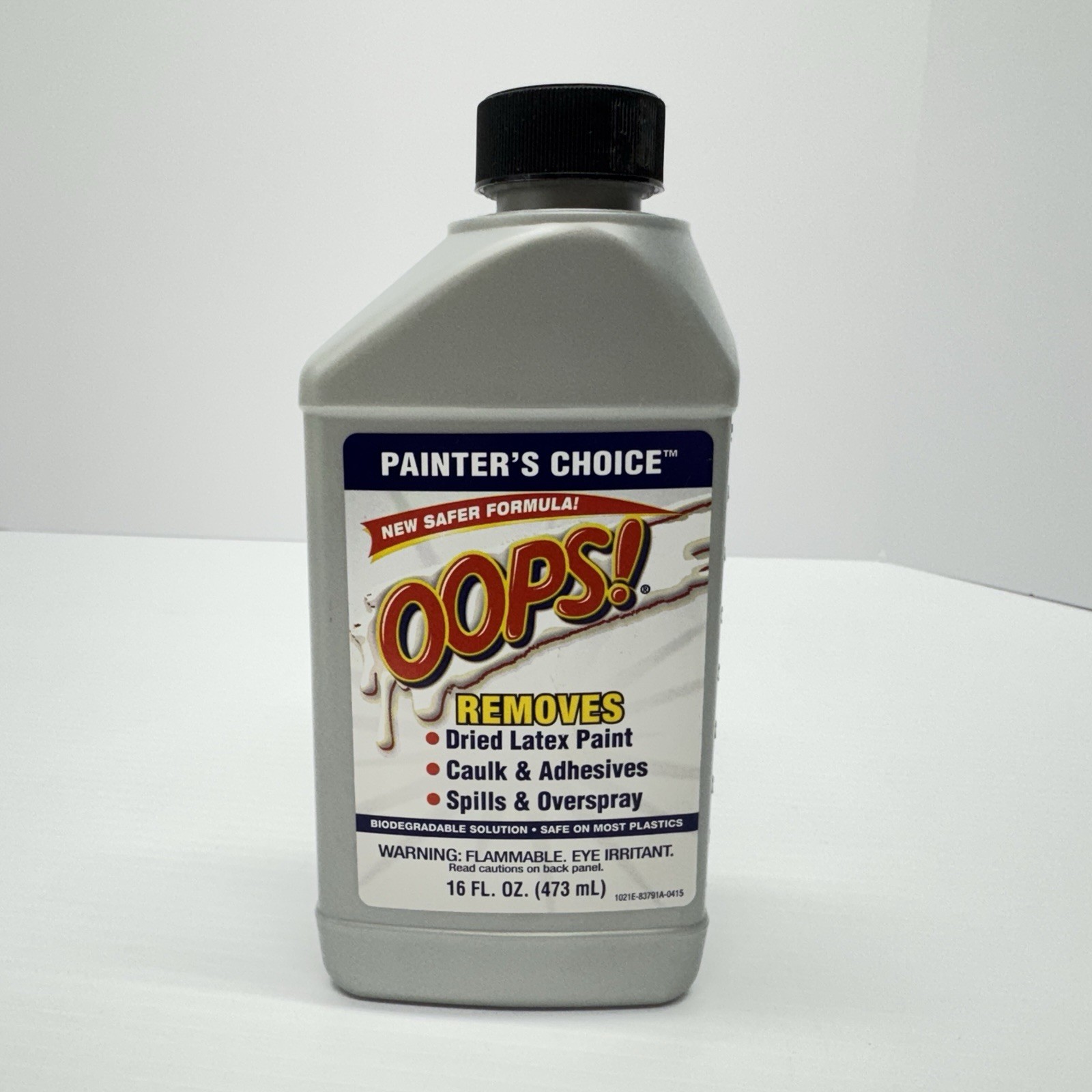 OOPS! Painter’s Choice Remover 16oz Sealed Discontinued Made in USA, Super 55%