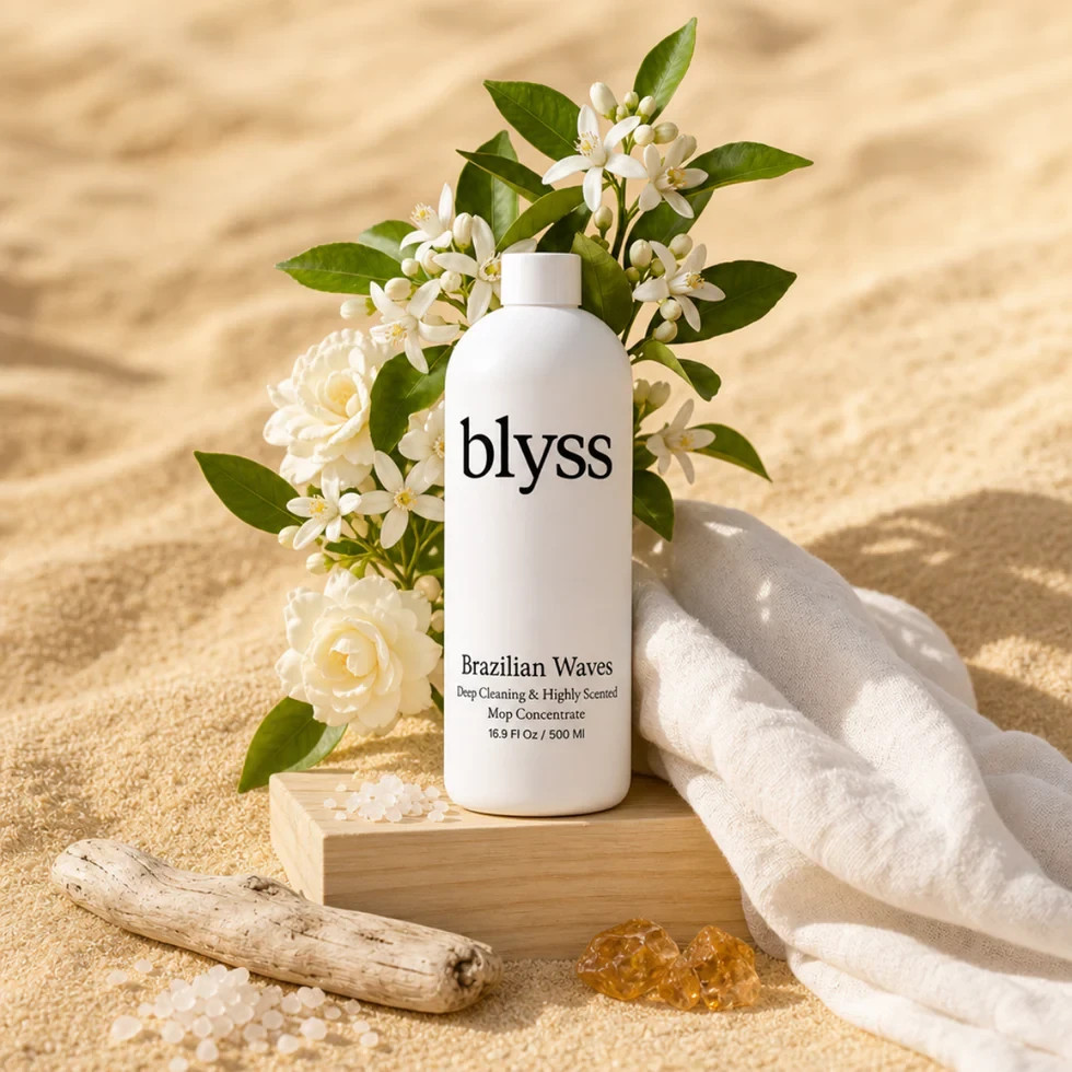Blyss Mop Soap Brazillian Waves 16.9 Fl Oz