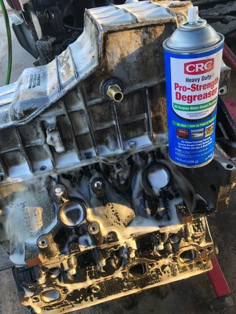 05483 Heavy Duty Pro-Strength Degreaser, 20 Wt Oz, [1 Pack]