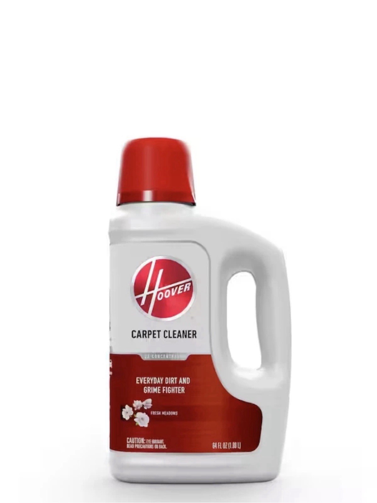 64 Oz. Renewal Carpet Cleaner Solution, Fresh Meadows Scent, 2X Concentrated Car