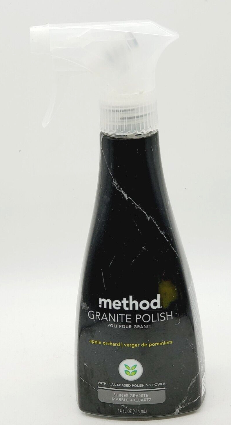 Method 14 Oz. Granite Polish Shine 01970 Apple Orchard 2020 New NIP 817939019702