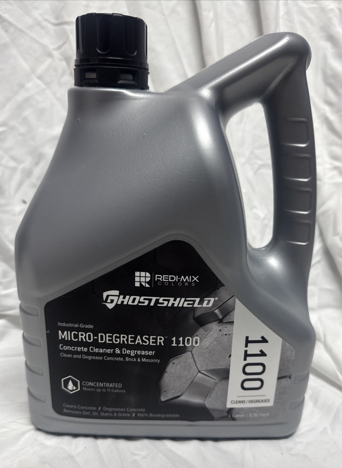 1 Gal. Concrete and Masonry Cleaner