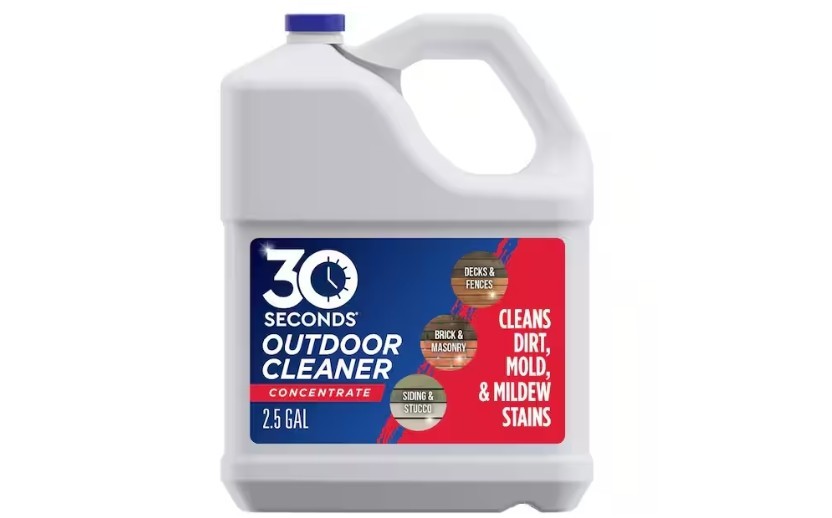 2.5 Gal. Outdoor Cleaner Concentrate