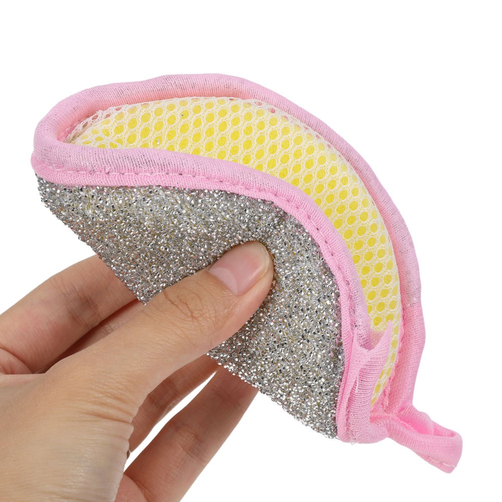 20 PCS Double Sided Reusable Kitchen Sponge Dish Sponges for Washing Dishes