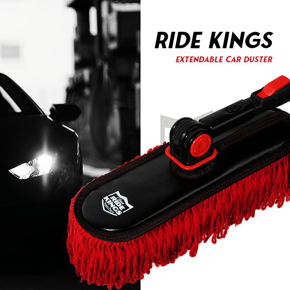 Car Duster Exterior Scratch Freesoft Car Brush Kit For Cartrucksuvrv And Motorcy