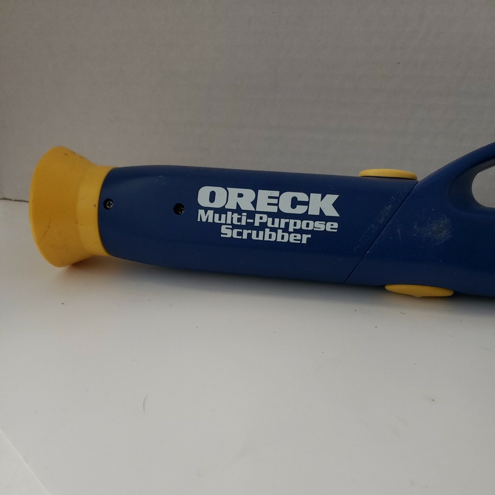 ORECK XL MULTI-PURPOSE SCRUBBER CLEANER -SCR100