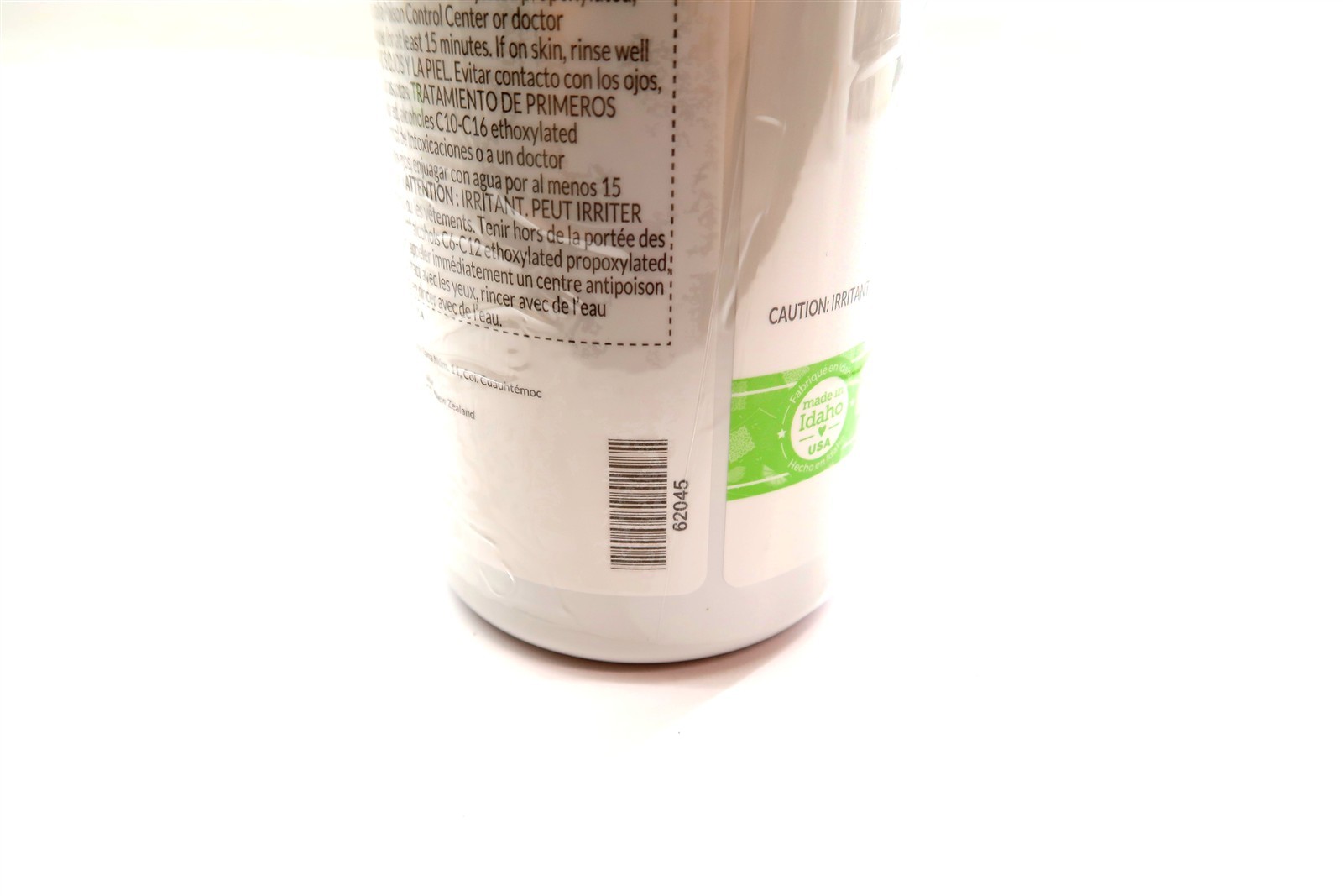 New SCENTSY COUNTER CLEAN in Fiesta Lime Scent Spray Bottle 16 Fl Oz 62045