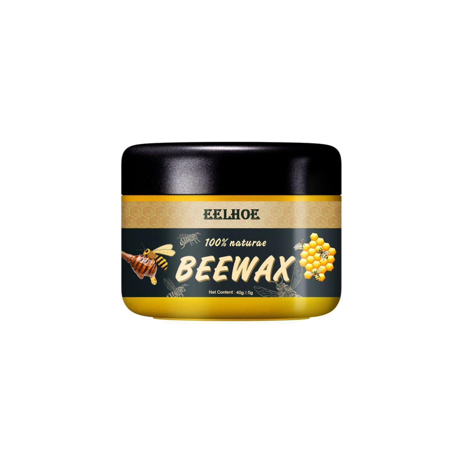 Wood Seasoning Beewax Furniture Polish Beeswax Traditional Natural Wood Wax