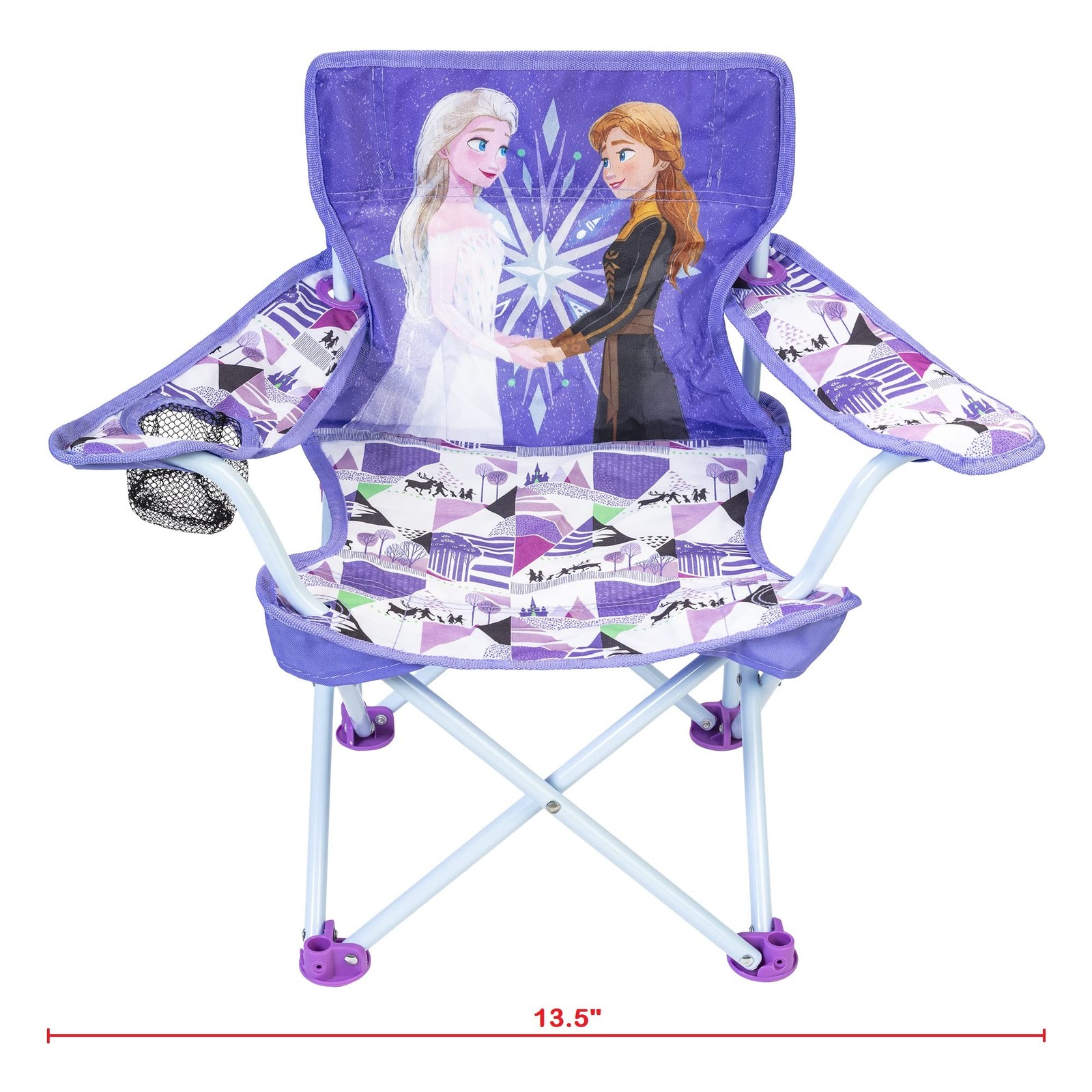 Kids Chair Foldable for Camping, Sports or Patio with Carry Bag, Toddlers 24M+